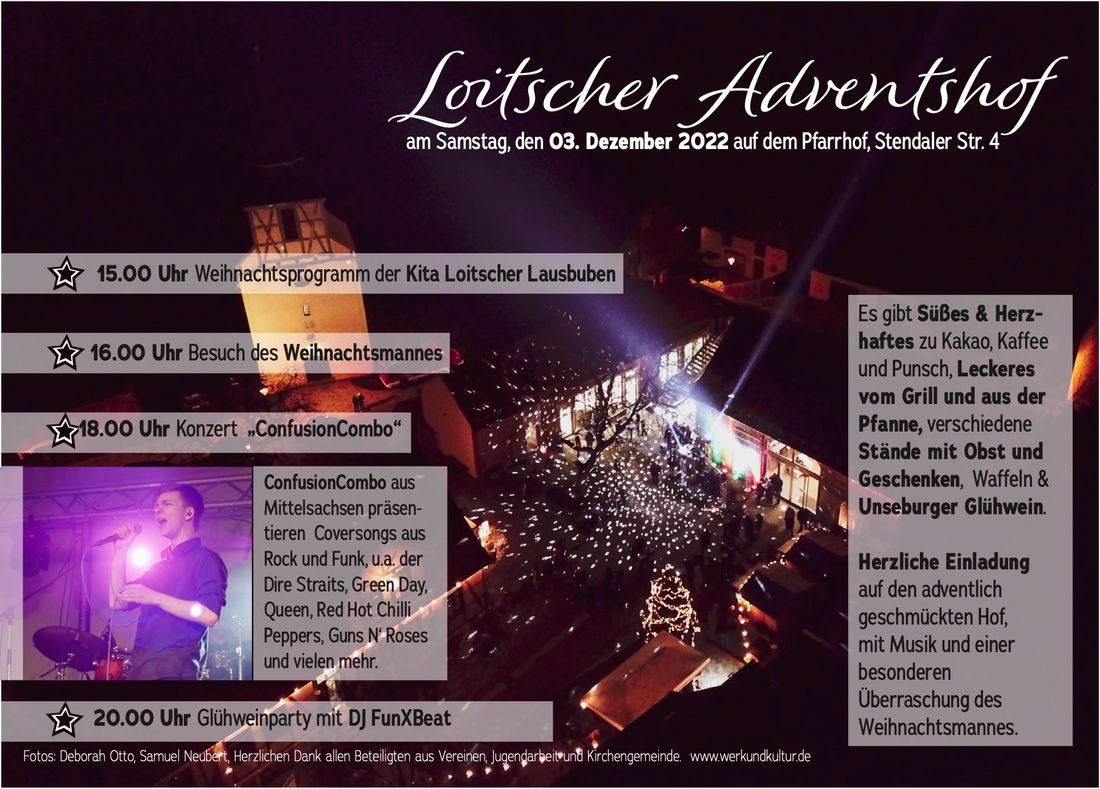 Loitscher Adventshof