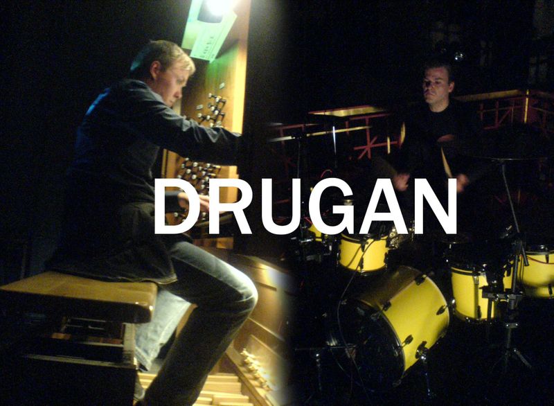 DRUGAN live im Stream; 03.07. 20:00 Uhr
